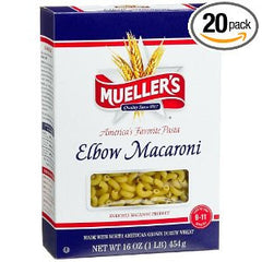 Elbow Macaroni