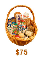 2022 Food Basket $75